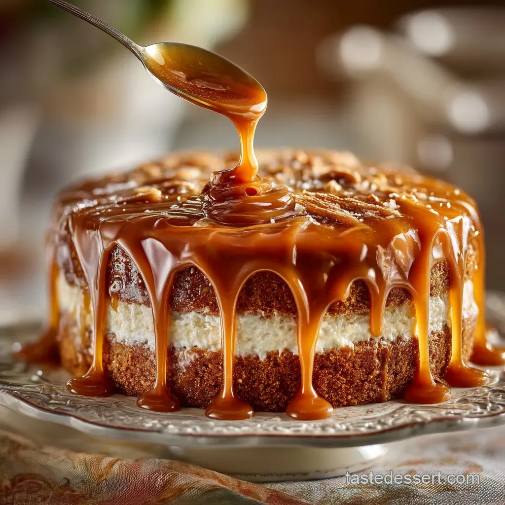 Unlock the Secret of Southern Caramel Cake: Heirloom Recipe & Icing